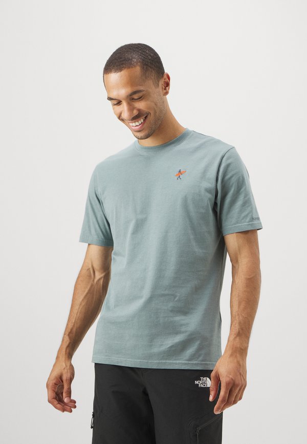 /29 ACTIVITY EMBROIDERY - T-Shirt print - trooper