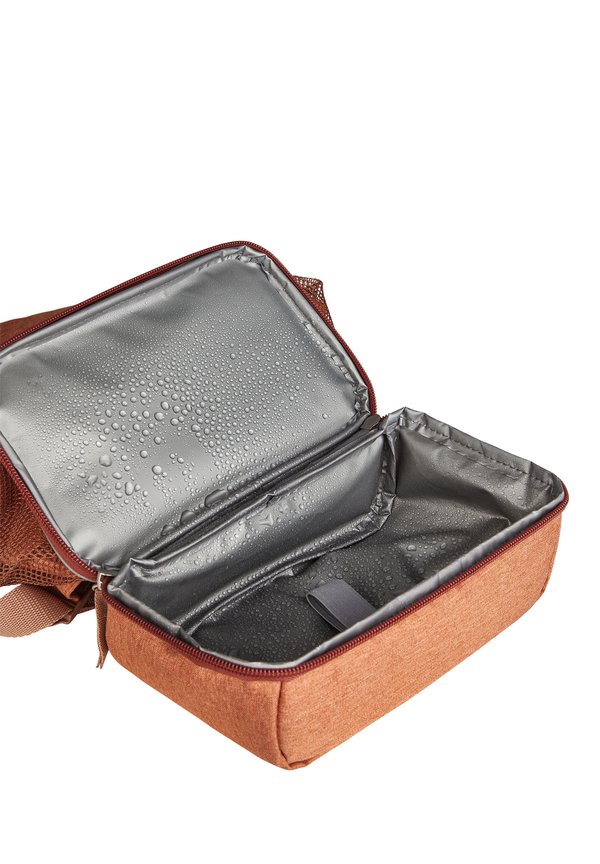 Tagesrucksack – mittelbraun