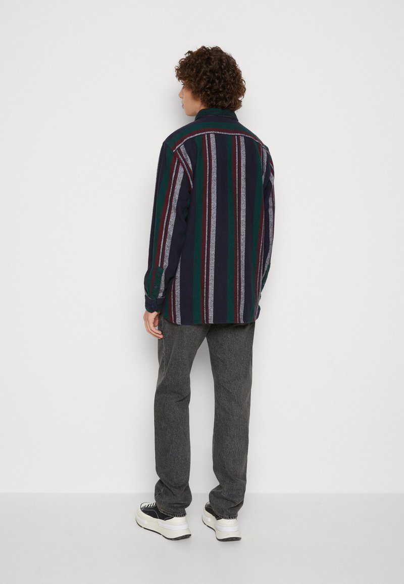 Levi's® JACKSON WORKER - Košile - gerard evergreen