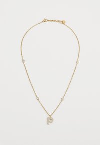 NECKLACE ESSENTIAL P - Colier - gold-coloured