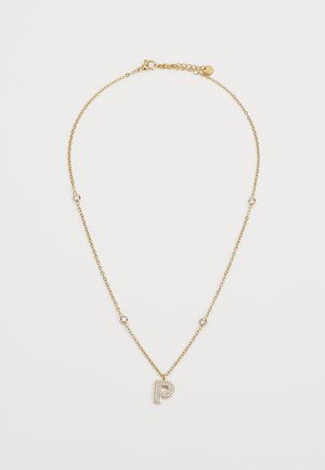 NECKLACE ESSENTIAL P - Halskette - gold-coloured