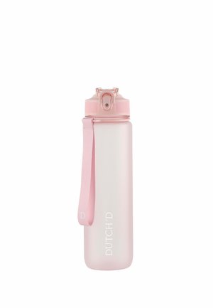 STRAW 1L - Bidon - pink