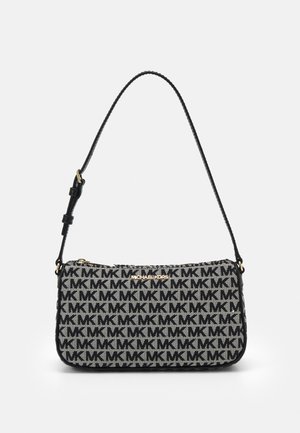 MICHAEL Michael Kors POUCHETTE - Handtas - black