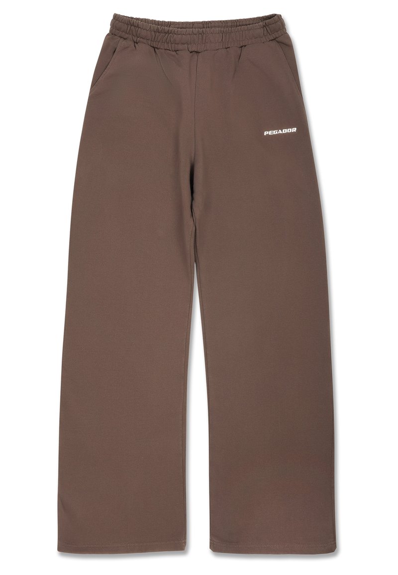 Pegador Trainingsbroek bruin