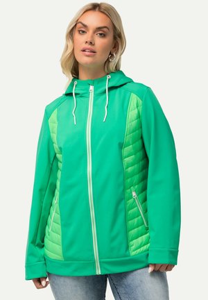 QUILT - Outdoorjakke - spring green