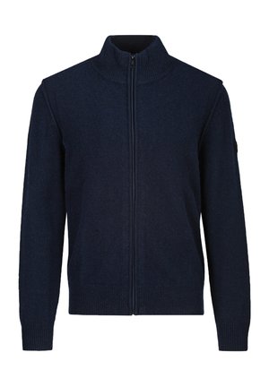 19V69 Italia, 19V69 ITALIA CARDIGAN ZACCARIA - Strickjacke - navy