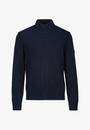 19V69 Italia, 19V69 ITALIA CARDIGAN ZACCARIA - Vest - navy
