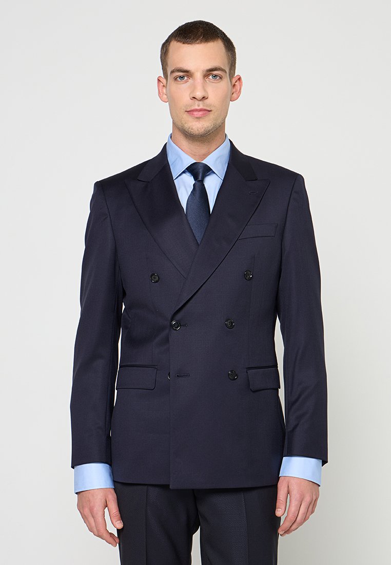 Boss Colbert donkerblauw