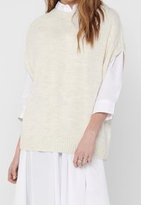 ONLY T-shirt basic - red