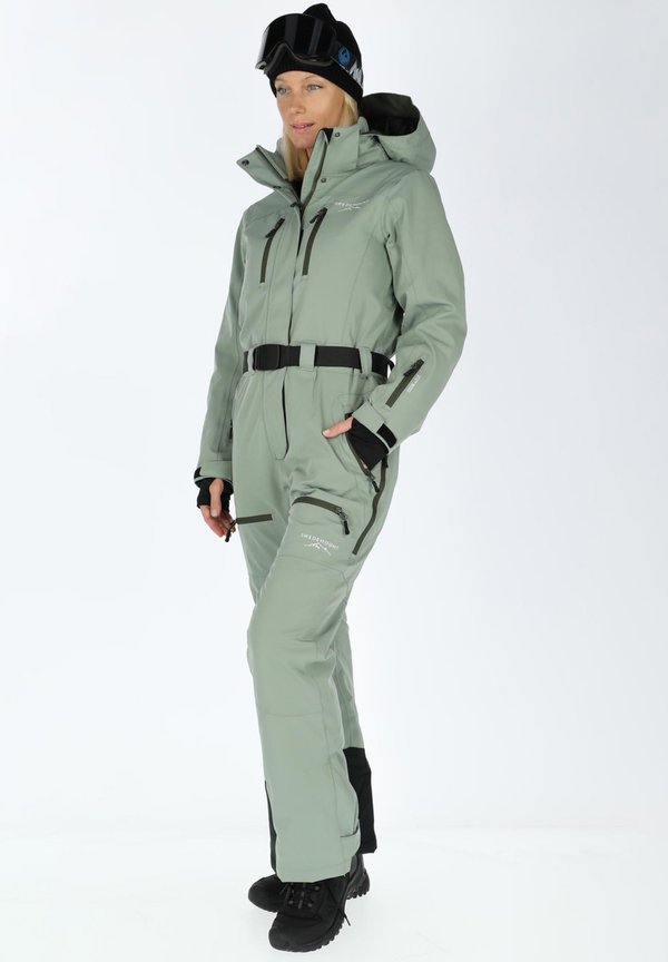 CERVINIA  - Schneeanzug