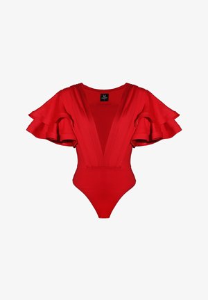 Madnezz House SIERRA czerwony