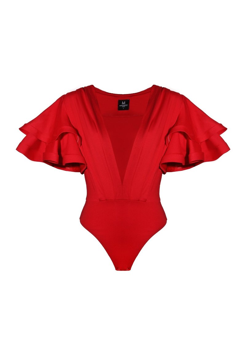 Madnezz House SIERRA  czerwony