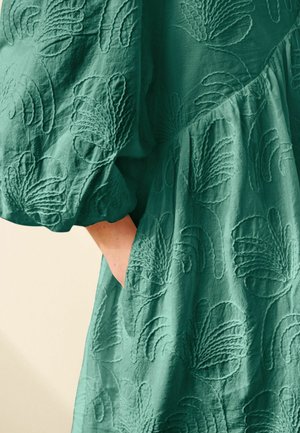 Laura Ashley, Day dress - green