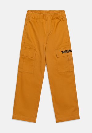 Timberland Cargobukser - ochre