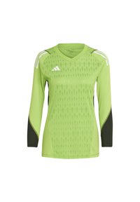adidas Performance TIRO 23 PRO - Torwarttrikot - gruen/schwarz/weiss
