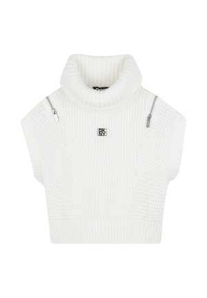 T-Shirt print - offwhite