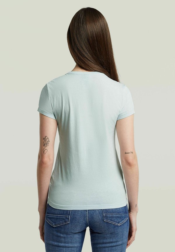 EYBEN  V T 2.0 WMN - Basic T-shirt - plein air4