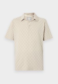 ANCESTRY - Polo shirt - light stone