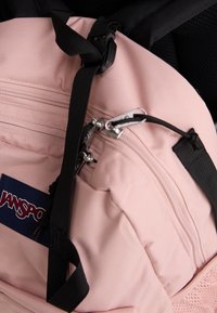 JanSport CENTRAL ADAPTIVE PACK UNISEX - Hátizsák - misty rose