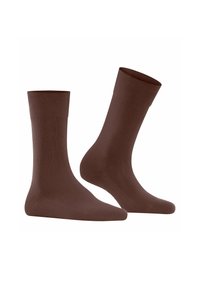 FALKE SENSITIVE LONDON - Socken - cinnamon