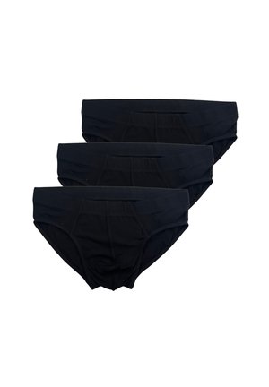 3 PACK - Slip - blu