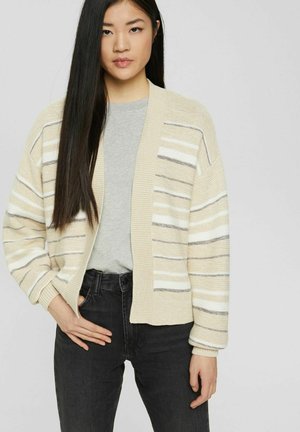 Cardigan - beige