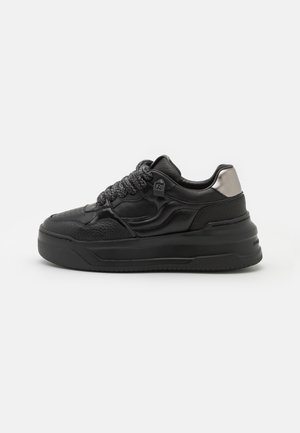 KARL LAGERFELD Baskets basses - black