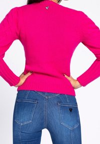 Guess Strickpullover - lilac