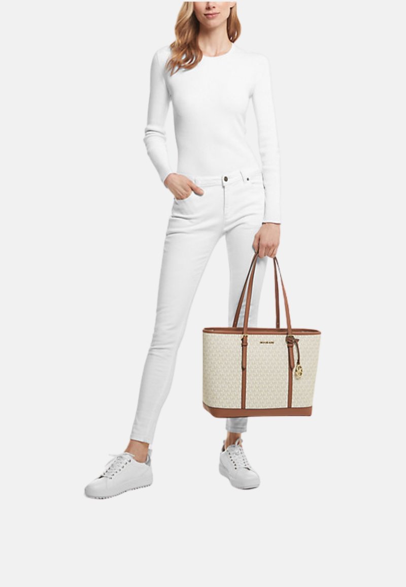 MICHAEL Michael Kors Bolso de mano - vanilla