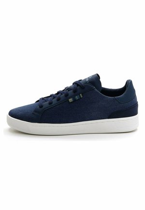 3M 1973 AMF COURT CVS - Sneaker low - blue