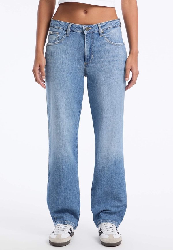 EXTRA - Jeans Relaxed Fit - blau