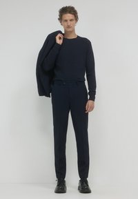 Calliope GIROCOLLO - Strickpullover - blu