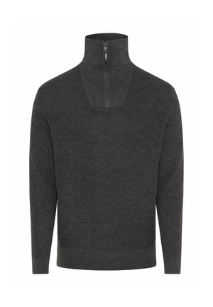 BRAX, STYLE SÖREN - Strickpullover - elefant