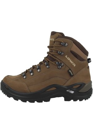 Lowa RENEGADE GTX  - Hiking shoes - taupe