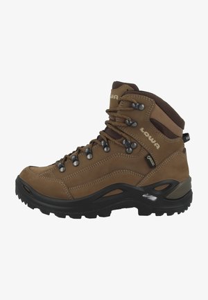 Lowa RENEGADE GTX - Zapatillas de senderismo - taupe