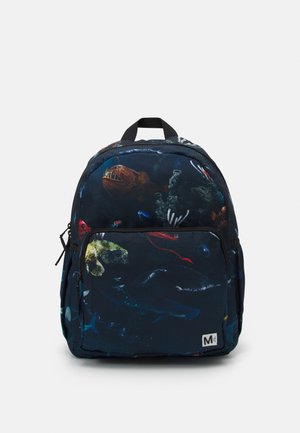 BIG BACKPACK UNISEX - Rucksack - deep sea