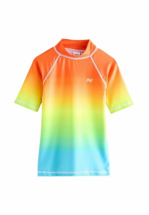SHORT SLEEVE FIT - Surfshirt - multi