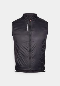 FLY DIRECT VEST - Maillot de cycliste - light black/dark gray