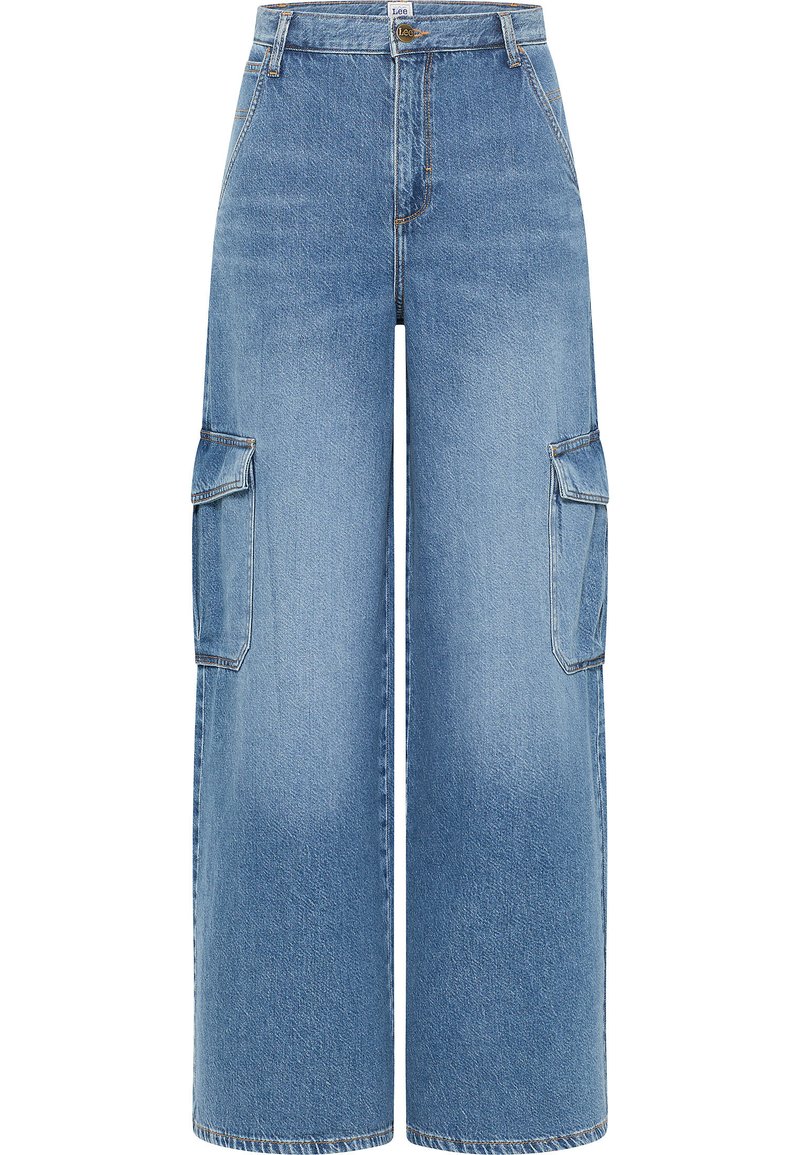 Lee SLOUCH Jeans Relaxed Fit universal blue/blue denim Zalando.at