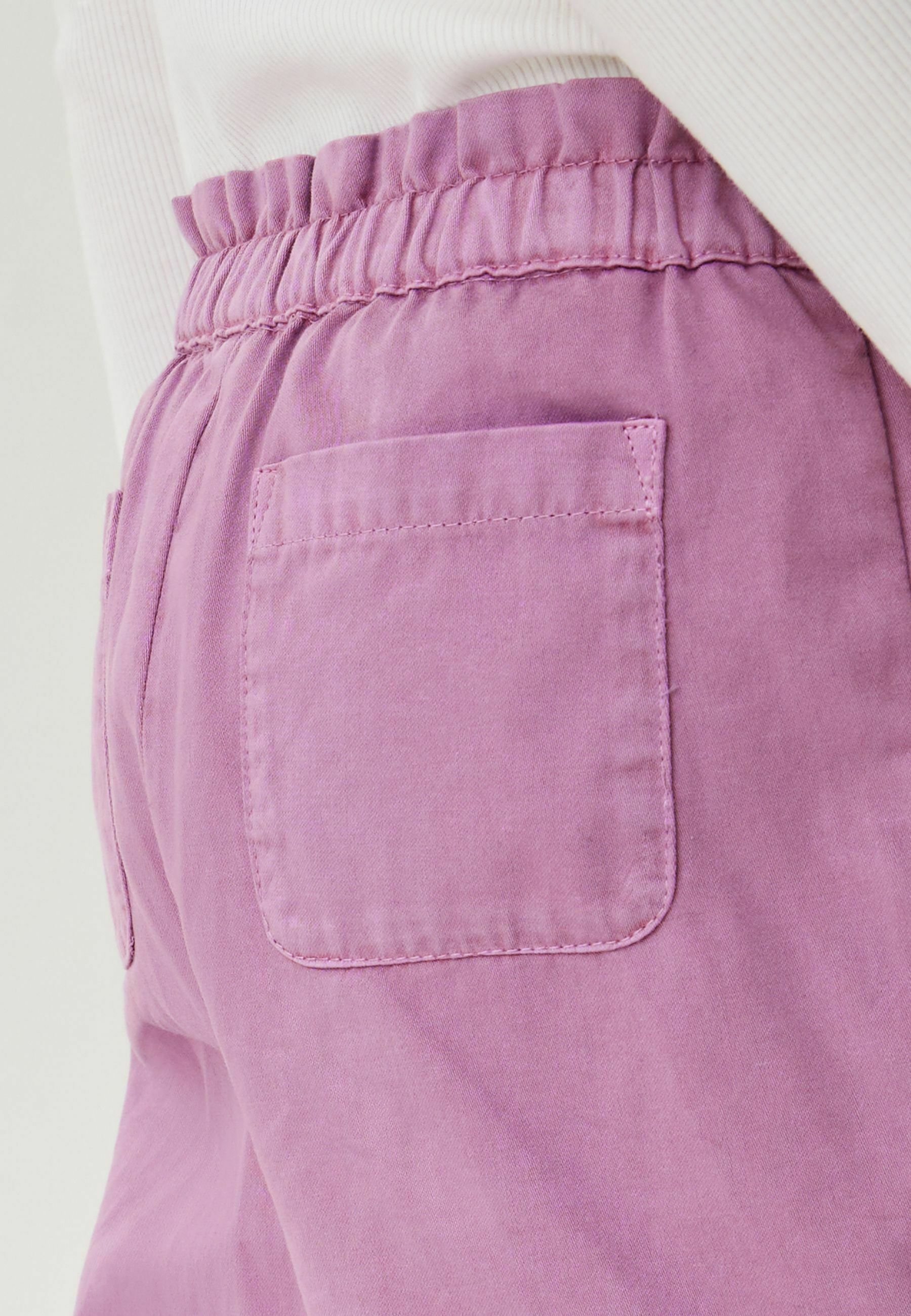 Next Trousers - purple - Zalando.de