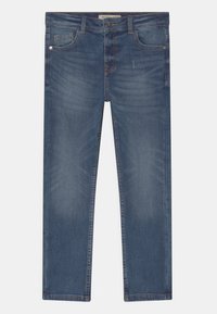 Marks & Spencer Vaqueros rectos - blue denim