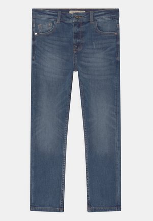 Vaqueros rectos - blue denim