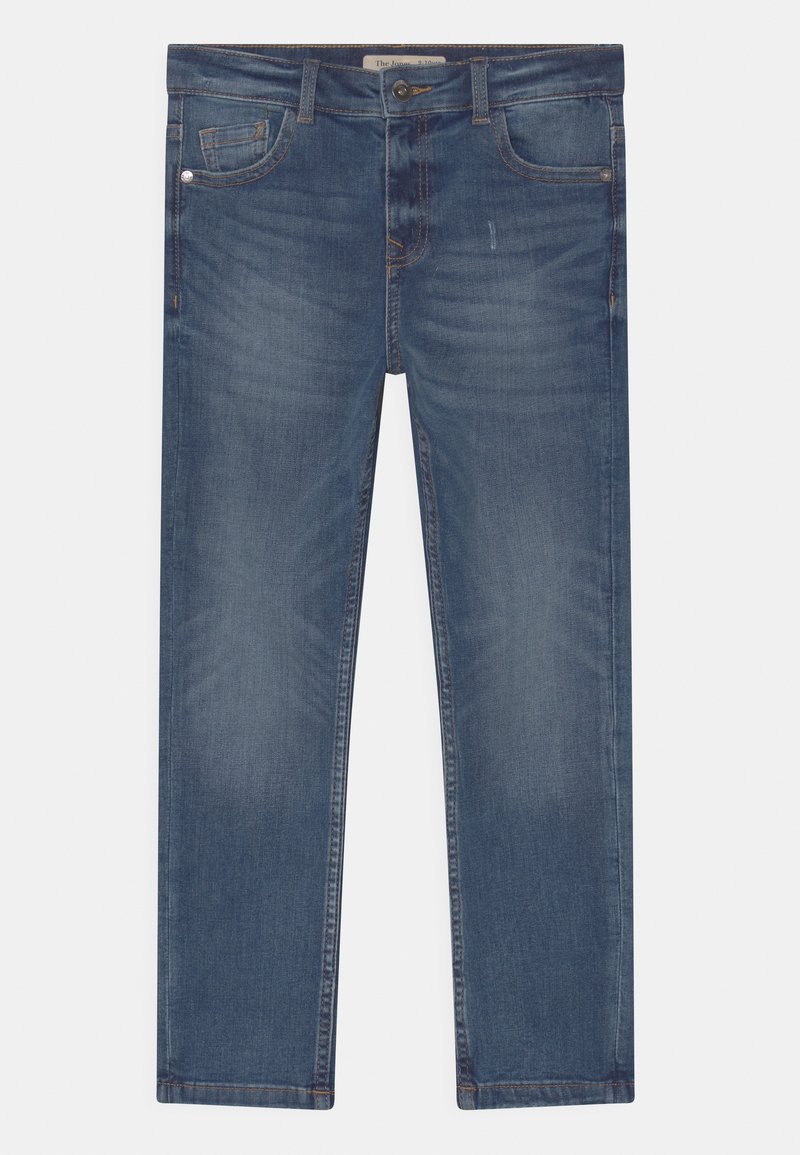Marks & Spencer Vaqueros rectos - blue denim