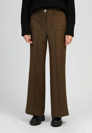PHILICIA MILITAIRE - Pantalon classique - militaire