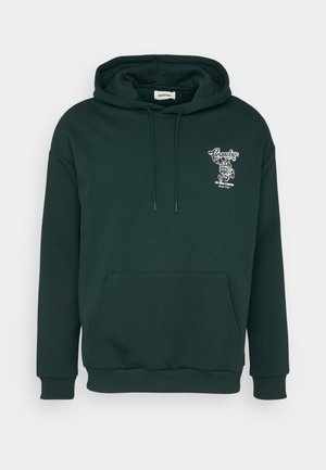 UNISEX - Hoodie - green