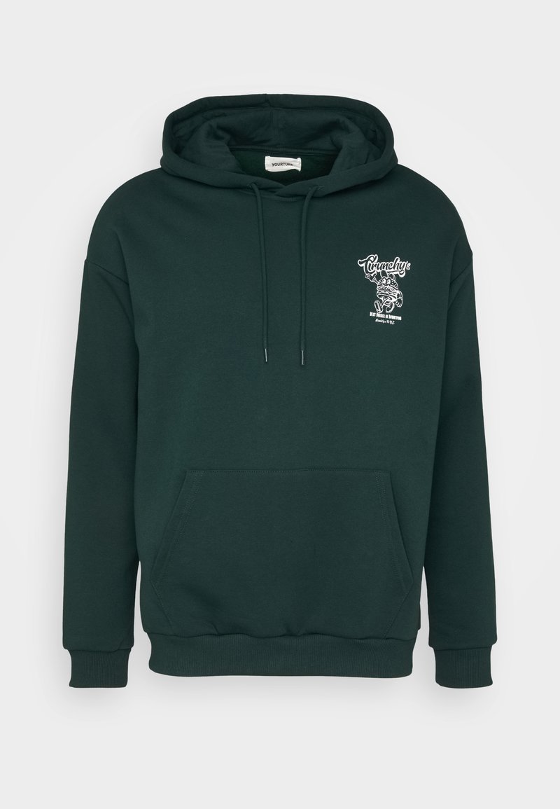 YOURTURN Hoodie groen YOURTURN Hoodie groen