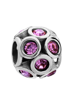 BASIC - Charm - silver pink
