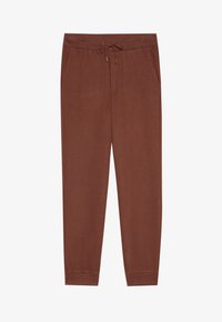 Unselected, brown