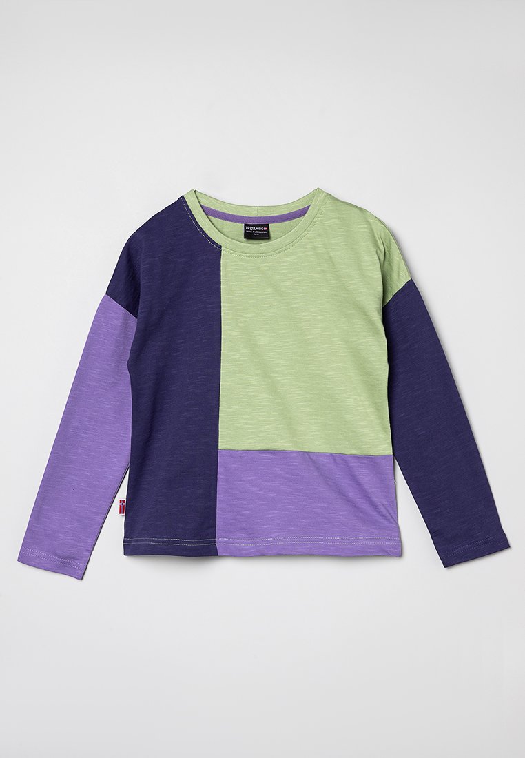 Bluză cu mânecă lungă