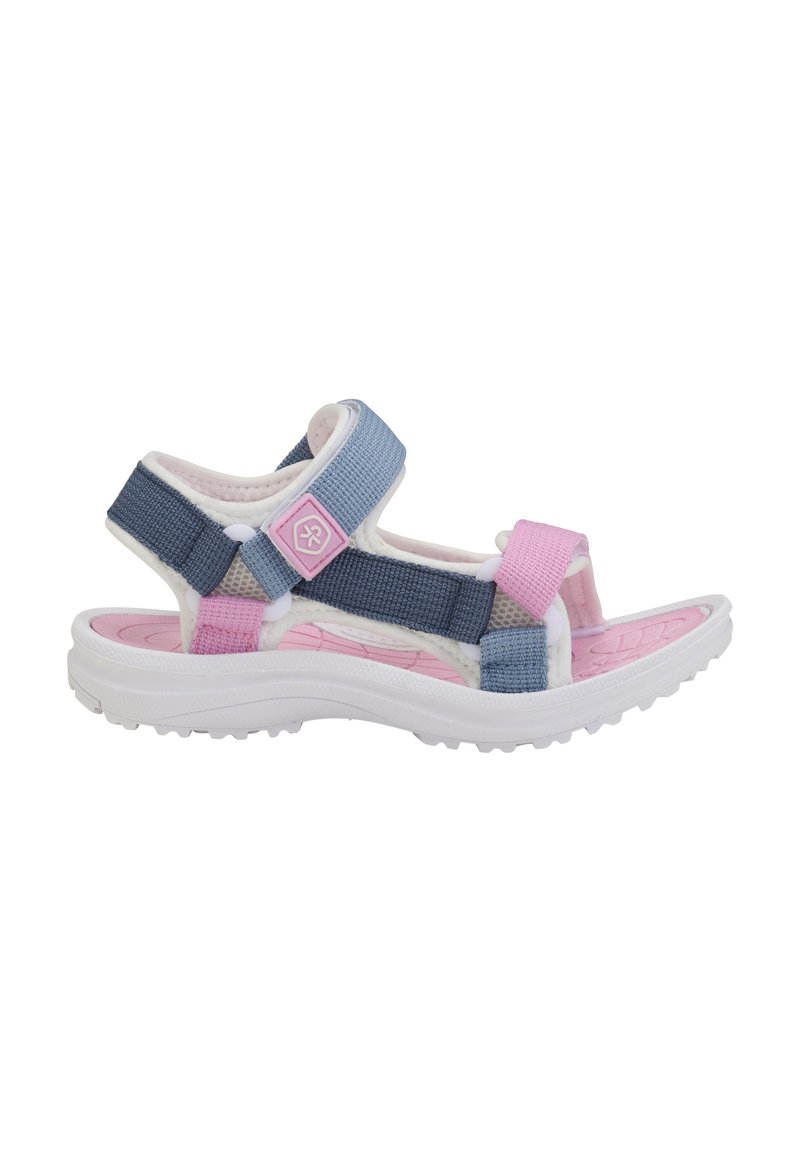 Color Kids COLORBLOCK  - Vandringssandaler - orchid